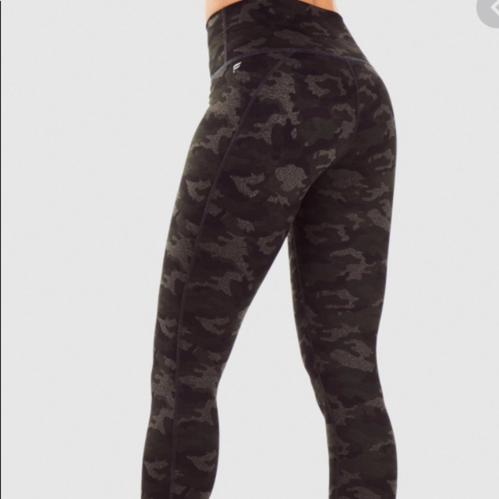 Fabletics 7/8 High Waisted Powerhold size XS